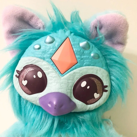 Magic Mixies Color  Surprise Plush Stuffed Animal Toy Doll - Picture 2 of 13
